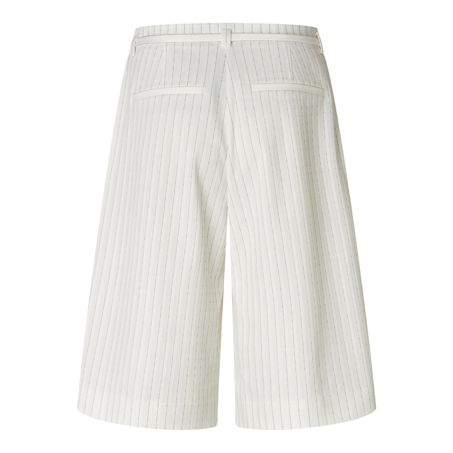 LanaFV shorts - Coconut Milk Stripe